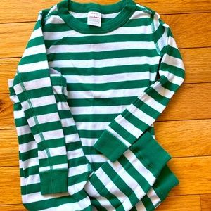 Hanna Andersson Pajamas Size 4/100 VGUC